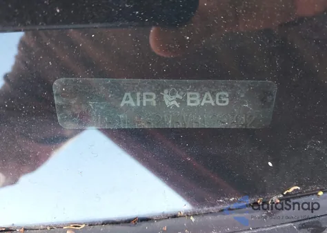 1997 Ford Thunderbird Lx из США, поврежденный, VIN 1FALP62W6VH129842